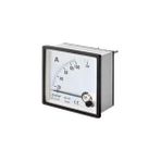 Tense 250 V 72x72 mm Analog Voltmetre