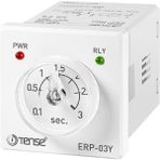 Tense ERP-03Y ,48X48MM 220VAC Zaman Röle