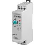 Tense Erv-03 ,ray/dın 24V..220VAC/DC KONTAK-1A1K 3-Sn Zaman Röle