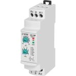 Tense ERV-08M 12V Ac Dc 220V Ac Dc 1saniye- 100 Saat Zaman Rölesi Multifonksiyon
