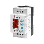 Tense Kon-Ter-50 Kontaktör Termik (22 Kw'a Kadar) 120-240 V Ac