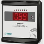 Tense RGM-07E 3x20 mm Display Monofaze Reaktif Güç Kontrol Rölesi