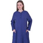 Tensi Elbise Indigo - İndigo - 1