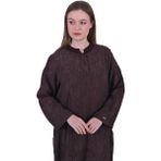 Tensi Elbise Kahve - 2