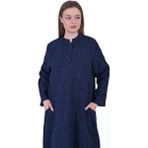 Tensi Elbise Lacivert - 1