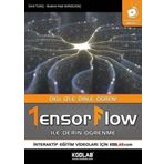 Tensorflow İle Derin Öğrenme - İbrahim Halil Sanduvaç , Ümit Tunç - Kodlab Yayınları
