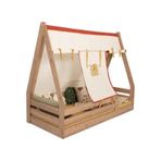 Tente Çadır Montessori Natural