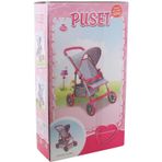 Tenteli Metal Puset