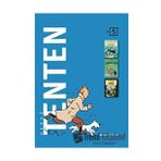 Tenten - Cilt 5 Ciltli - Herge - Alfa Yayınları