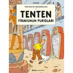Tenten Firavunun Puroları - Herge