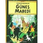 TENTEN´IN MACERALARI 13 GÜNEŞ MABEDI - HERGÈ