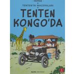 Tenten'in Maceraları 2 - Tenten Kongo'da - Herge