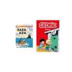 Tenten'İn Maceraları 7 - Kara Ada + Cedric 1