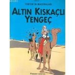 TENTEN´IN MACERALARI 8 ALTIN KISKAÇLI YENGEÇ - HERGÈ