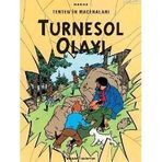 TENTEN´IN MACERALARI TURNESOL OLAYI - HERGÈ