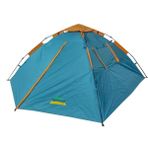 Tenthouse Auto 3 Otomatik 50+195x235x125 cm 3 Kişilik Kamp Çadırı