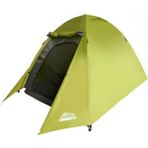 Tenthouse High Peak Yeşil 220x260x180 4 Kişilik Çift Kat Yüksek Kamp Çadırı
