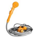 TENTTECH 12 V araç duş seti -Kamp duşu 12 Volt araç çakmaklığına takılan duş seti