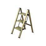 TENTTECH EV TİPİ 3 BASAMAKLI ALÜMİNYUM MERDİVEN