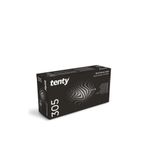Tenty 305 Siyah Nitril Pudrasız Eldiven