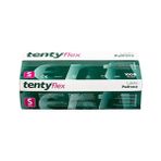 Tenty Flex Eldiven Lateks Pudrasız Small (100'LÜ) Tenty