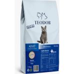 Teodor 15 kg Adult Balıklı Protein Kedi Maması