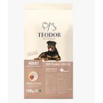 Teodor 15 kg Adult Kuzu Etli ve Pirinçli Köpek Maması