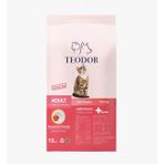 Teodor 15 kg Adult Kuzulu Yetişkin Kedi Maması