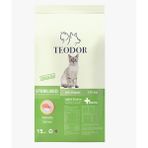 Teodor 15 kg Kısır Protein Kedi Maması