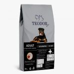 Teodor 15 kg Kuzulu Pirinçli Rottweiller Adult Special Yetişkin Köpek Maması