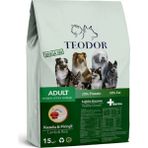 Teodor Kuzu Etli Ve Pirinçli 15 kg Yetişkin Köpek Maması