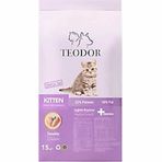 Teodor Tavuklu 15 kg Yetişkin Kedi Maması