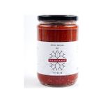 Teofarm Acı Biber Salçası 660 GR - 700 gr