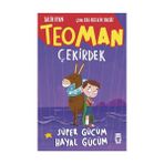 Teoman Çekirdek Süper Gücüm Hayal Gücüm Timaş Yayınları