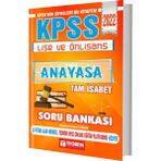 Teorem Yayıncılık Kpss Lise Önlisans Tam Isabet Anayasa Soru Bankası