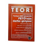 Teori Dergisi Sayı: 319 Ağustos 2016 (İkinci El)