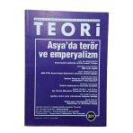 Teori Dergisi Sayı: 321 Ekim 2016 (İkinci El)
