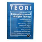 Teori Dergisi Sayı: 325 Şubat 2017 (İkinci El)