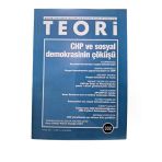 Teori Dergisi Sayı: 332 Eylül 2017 (İkinci El)