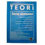 Teori Dergisi Sayı: 347 Aralık 2018 (İkinci El)