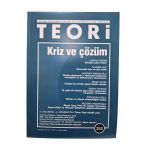 Teori Dergisi Sayı: 353 Haziran 2019 (İkinci El)