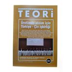 Teori Dergisi Sayı: 354 Temmuz 2019 (İkinci El)