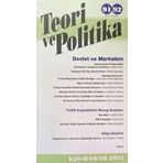 Teori ve Politika Dergisi Sayı: 91 - 92 Kış - Bahar 2025