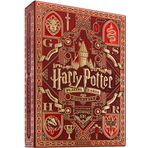 Teori11 Harry Potter Gryffindor Güverte Kırmızı Oyun Seti