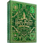 Teori11 Harry Potter Slytherin Yeşil Güverte Oyunu