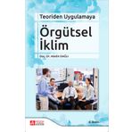 Teoriden Uygulamaya Örgütsel İklim - Pegem Akademi Yayıncılık