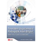 Teoriden Uygulamaya Pedagojik Alan Bilgisi - Pegem Akademi Yayıncılık
