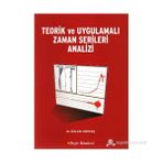 Teorik ve Uygulamalı Zaman Serileri Analizi - Özlem Göktaş