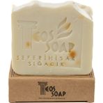 Teos Soap %100 Doğal El Yapımı Argan Sabunu 180GR - Seferihisar Zeytinyağı