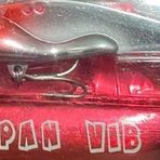 TEPAN -Vibra Jig Yem -70mm - 18 Gr Kırmızı